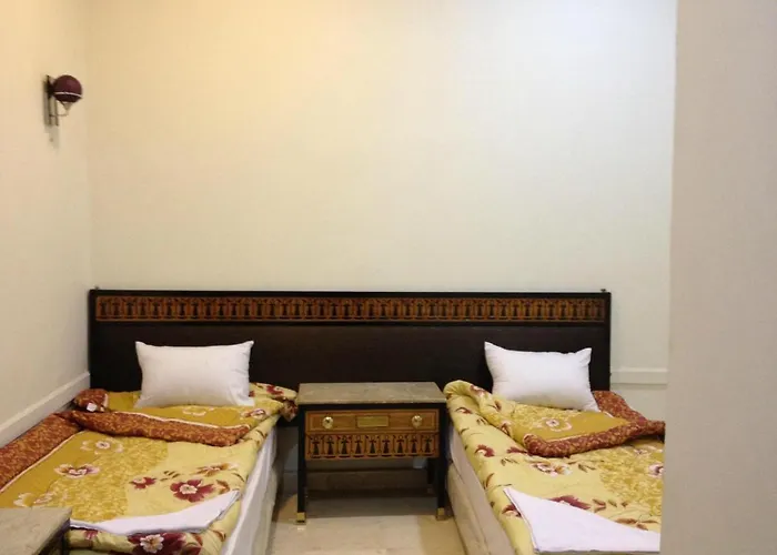Bob Marley Hostel Cairo