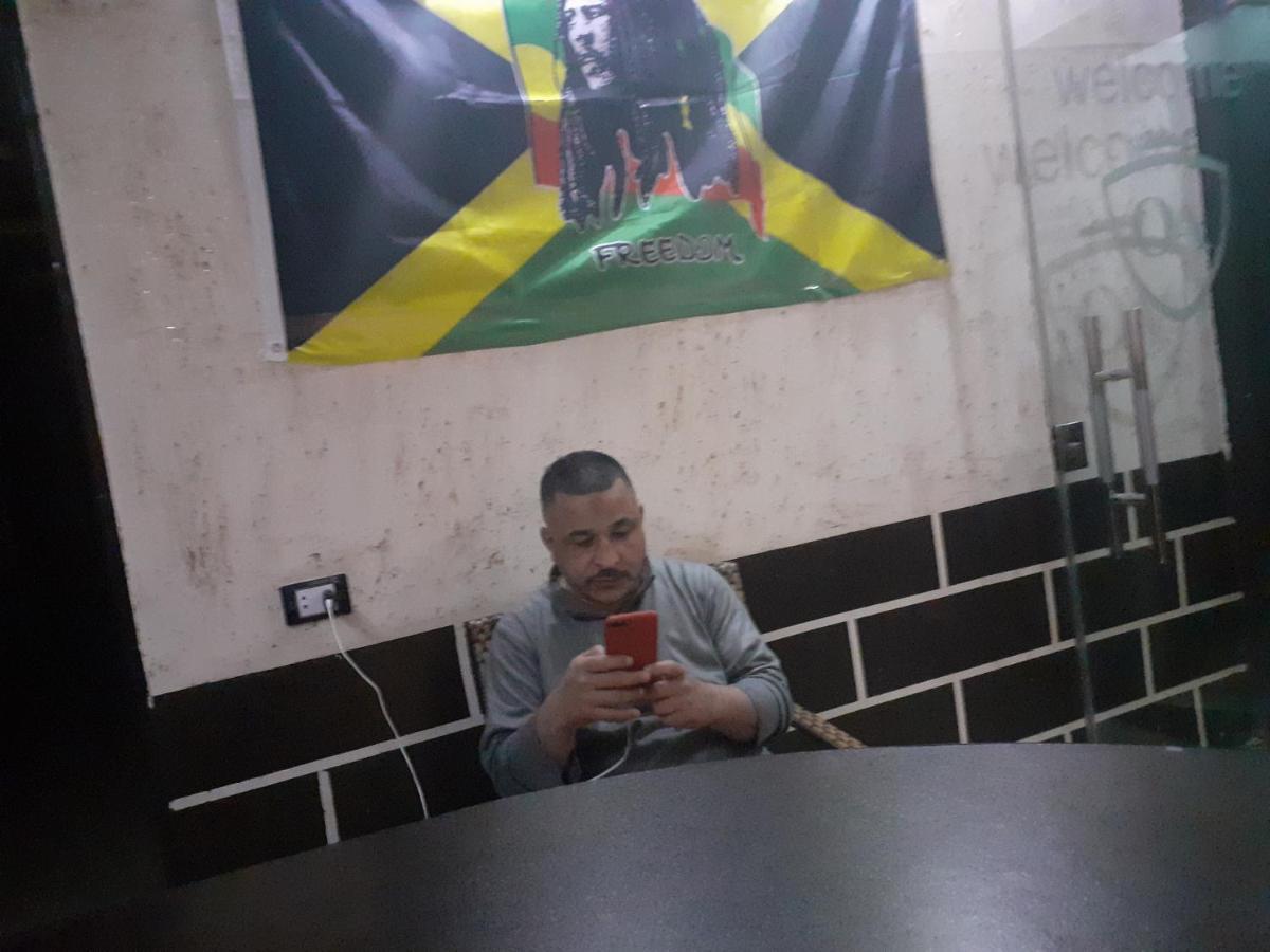 Bob Marley Hotel
